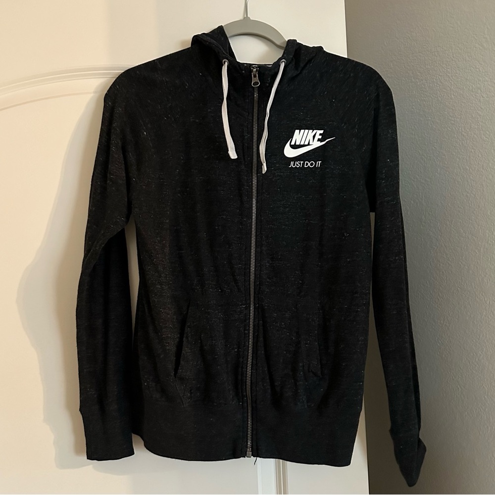 Nike Zip Up
